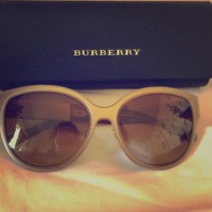 Burberry sunglasses